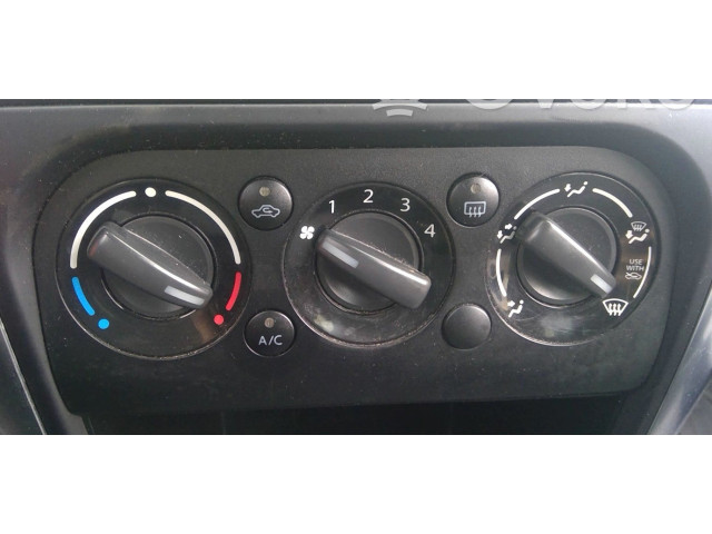 Блок управления климат-контролем 71743212   Fiat Sedici