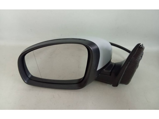 Зеркало электрическое Skoda Fabia Mk2 (5J) 2007 - 2014 года