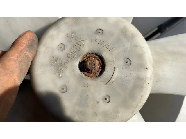 Вентилятор радиатора 8220320 Honda FR-V