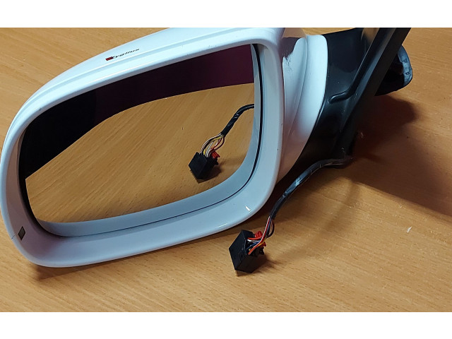 Зеркало электрическое Audi Q5 SQ5 2008 - 2017 года