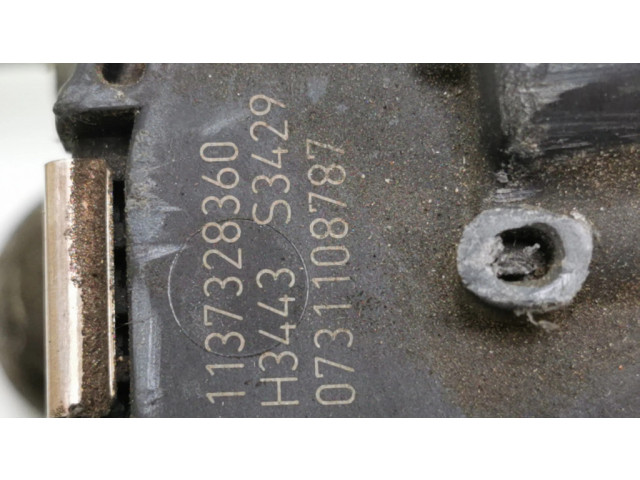 Комплект механизма стеклоочистителей