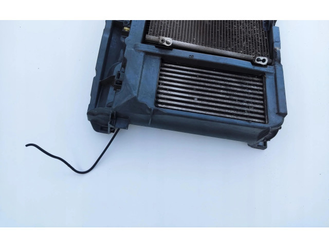 Комплект радиатора    9683562980   Citroen C4 Cactus