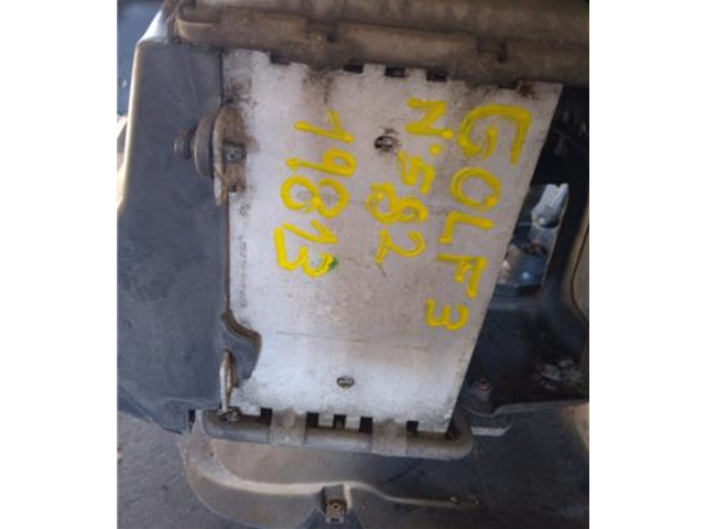 Интеркулер 1H0145805B Volkswagen Golf III