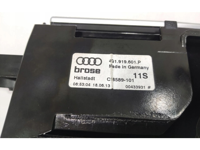 Дисплей 4KE955711 Audi e-tron