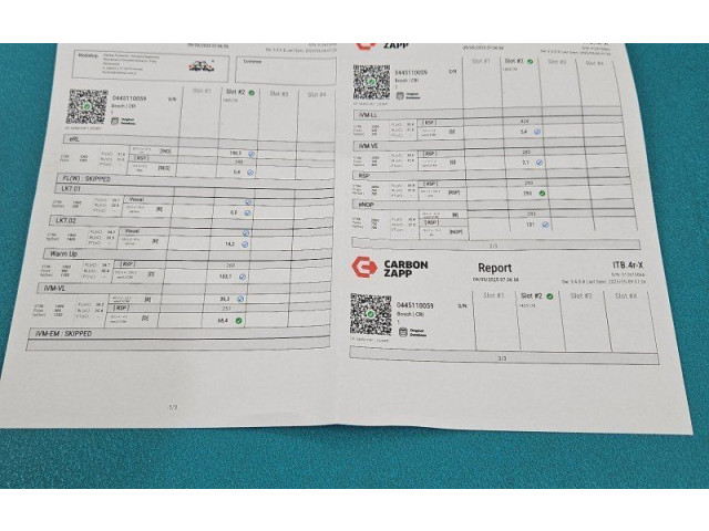 Vstřikovač 0445110059, IMPRK1453178 Chrysler Voyager