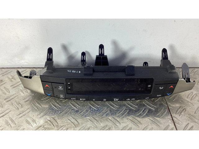 Блок управления климат-контролем 5590076100   Lexus CT 200H