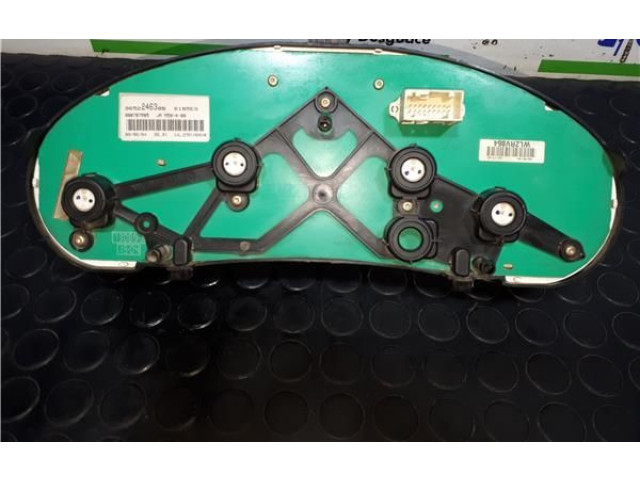 Přístrojová deska  Citroen Berlingo 2008 9652246380  