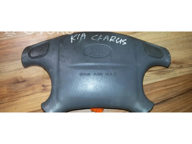 Подушка безопасности водителя 1ZKY170J20207   KIA Clarus