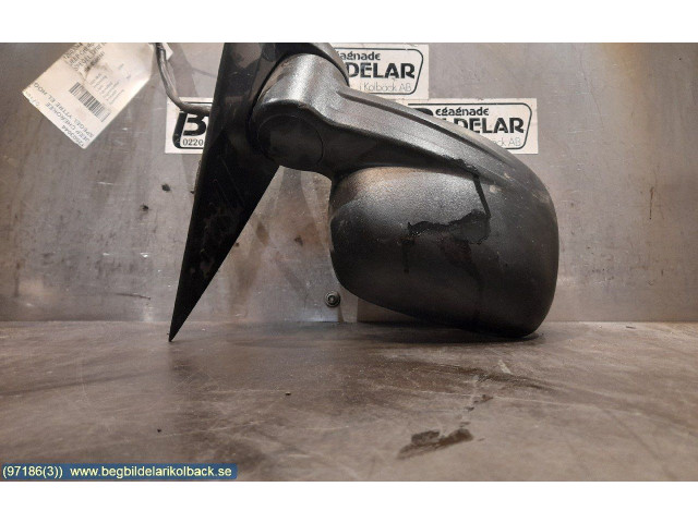 Зеркало электрическое        Jeep Cherokee   -  года   