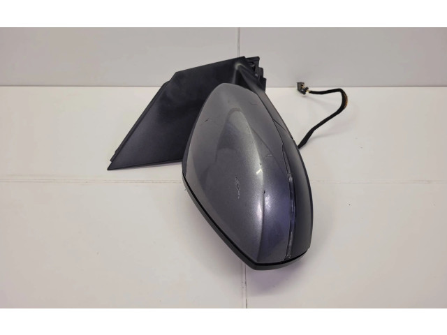 Зеркало электрическое Volkswagen Polo 2002 - 2005 года