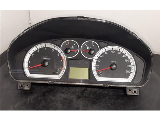 Панель приборов 96859185   Chevrolet Aveo       