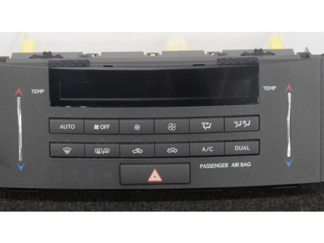 Включатель регулировки салона