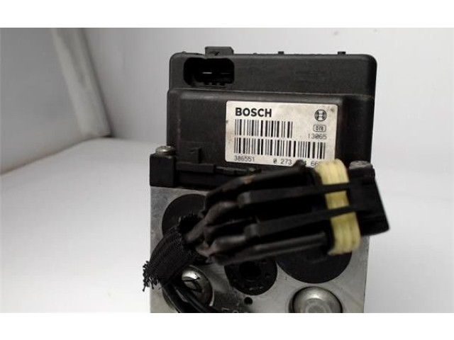 Блок ABS 589103E310, 0273004660    KIA Sorento