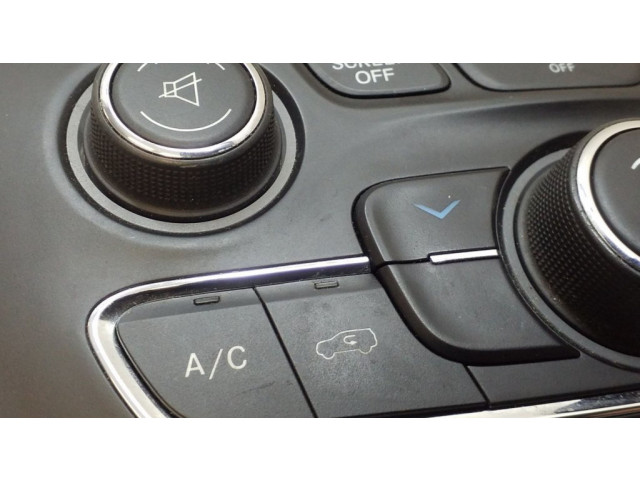 Блок управления климат-контролем 05091432AG   Jeep Cherokee