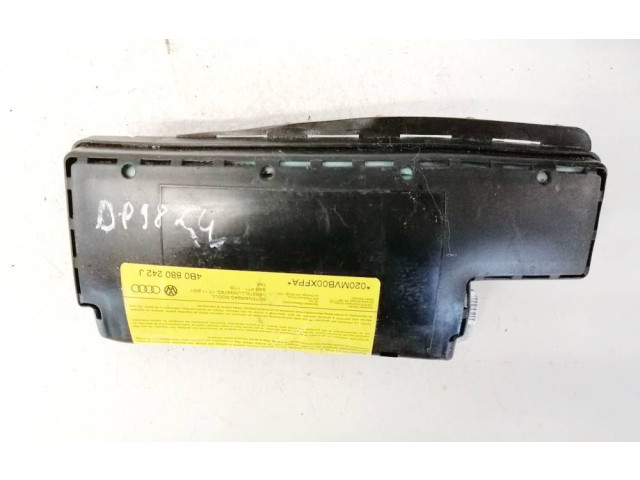 Подушка безопасности в сиденье 4B0880242J, 4B0880242J   Audi A6 S6 C5 4B