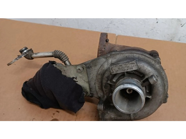 Turbodmychadlo Турбина 55220701, 7845211   Lancia Delta 1.6  