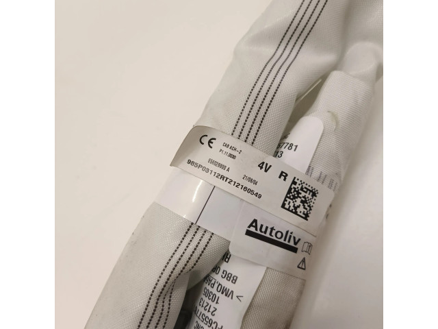 Боковая подушка безопасности 985P03112R, 65802800A   Dacia Spring