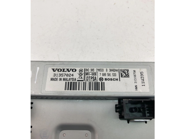 Дисплей    31357024, NO3391   Volvo V70