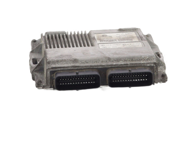 Блок управления двигателя DR202045G24 Dacia Logan I