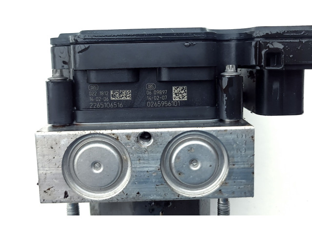 Блок АБС 2265106516, 0265956101 Maserati Ghibli 2013 - года