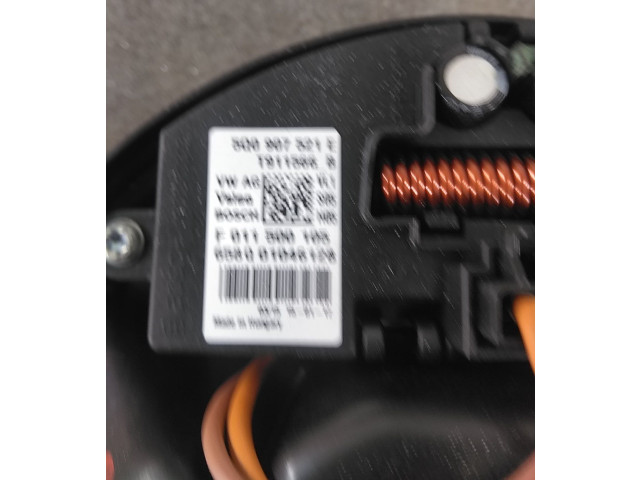 Вентилятор печки    5Q1819021B, 5Q0907521C   Volkswagen Golf VI