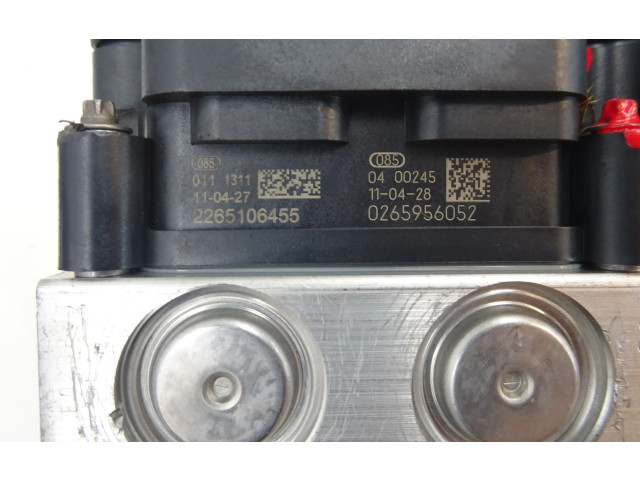 Jednotka ABS 0265956052 Nissan Micra C+C 2012