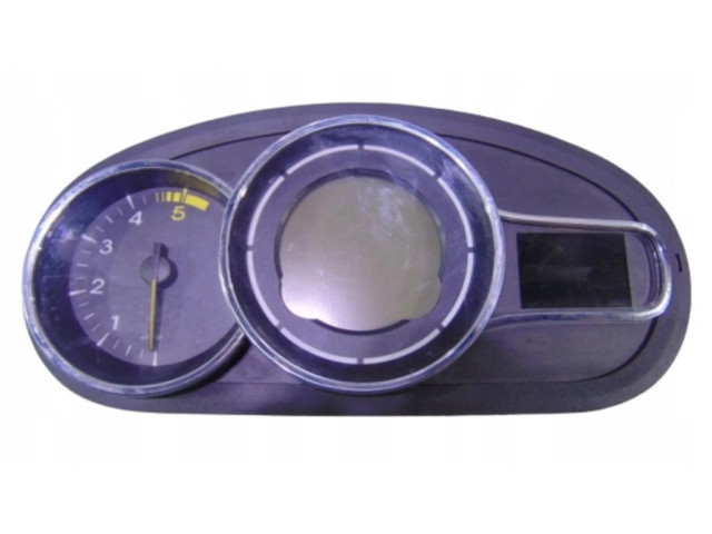 Панель приборов 248101992R   Renault Megane III       