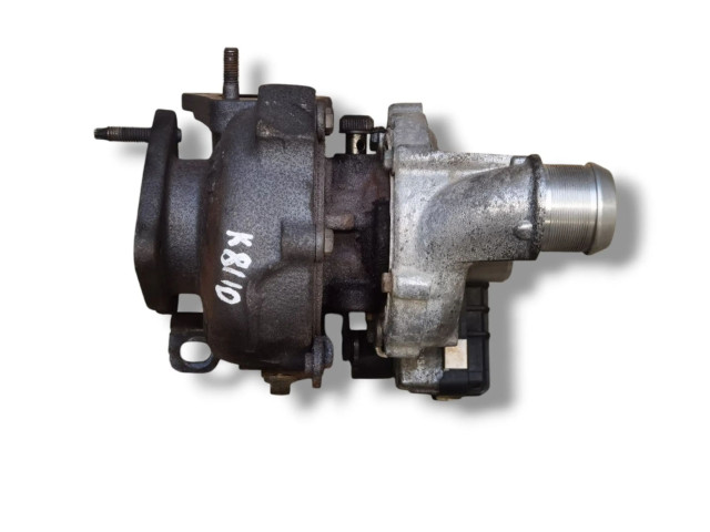 Turbodmychadlo Турбина 6R8Q-6K682-AC Jaguar S-Type AJD