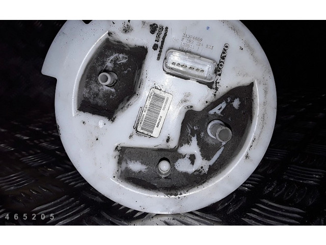 Топливный насос