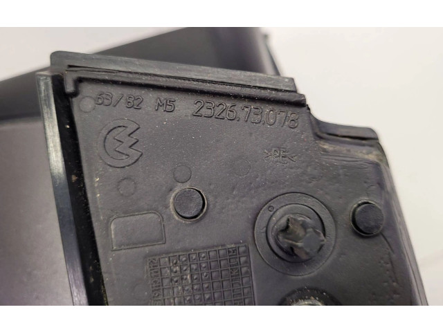 Зеркало электрическое        Peugeot 2008 I  2013 - 2019 года   