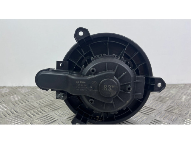 Вентилятор печки    F00S3B2558   SsangYong Rexton