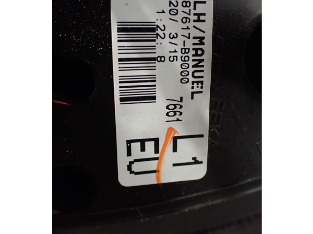 Зеркало (механическое) Hyundai i10 2013 - 2018 года