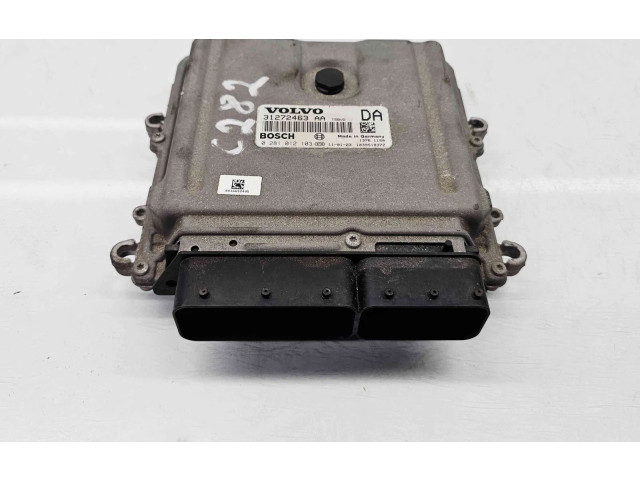 Řídící jednotka 31272463AA Volvo XC90 2011