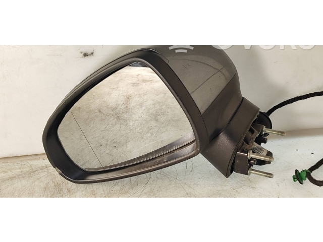 Зеркало электрическое        Audi A1  2010 - 2018 года   