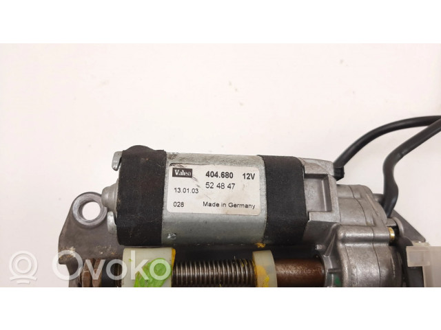    Рулевая рейка 404680, 4E0419501E   Audi A8 S8 D3 4E 2002-2009 года