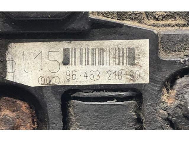 Генератор 9646321880 Peugeot 607