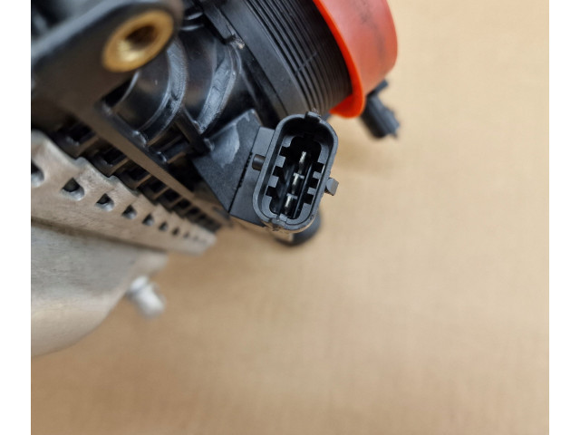 Интеркулер 9302GX636K775AE, 516A9509FW721003 Alfa Romeo Giulia