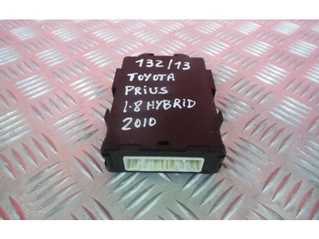 Блок управления коробкой передач 89535-76010, 079100-3661   Toyota Prius (XW30)