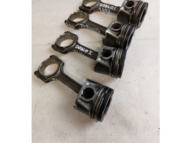 Píst 73502643 Fiat Doblo