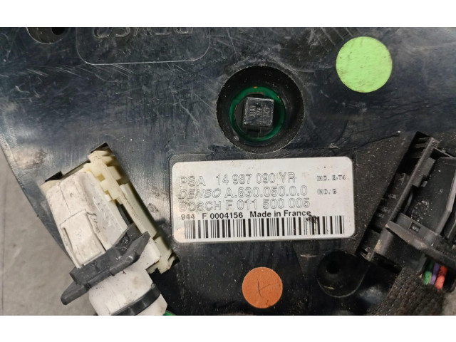 Блок управления климат-контролем A83005000   Fiat Ulysse