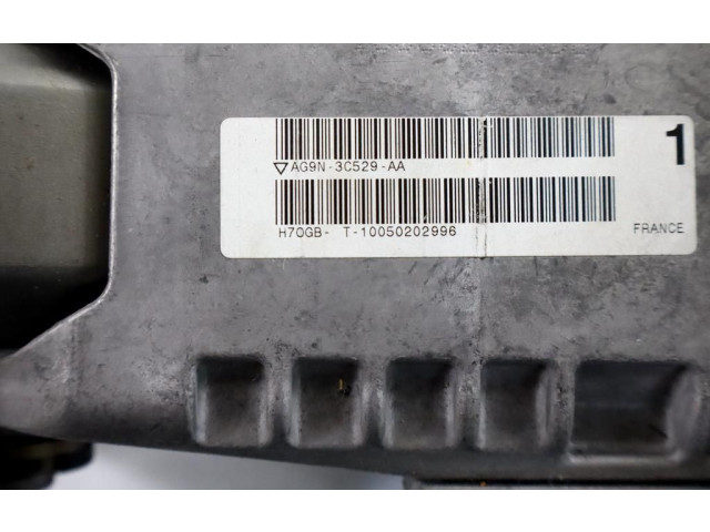  рейка  Колонка рулевая AG9N-3C529-AA   Ford S-MAX 2006 - 2015 года