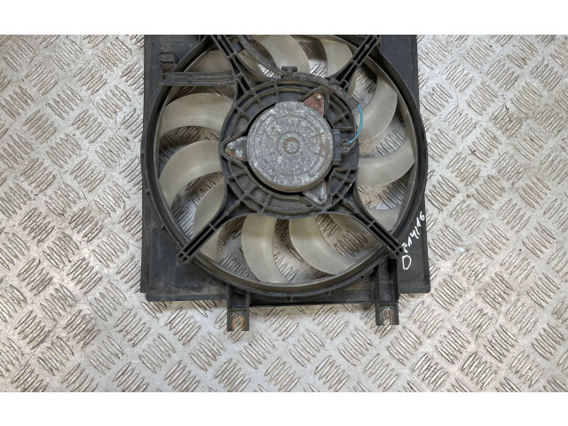 Вентилятор радиатора Subaru Forester SJ