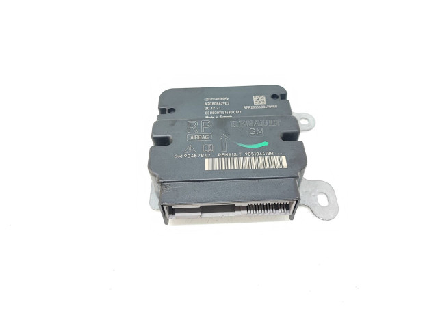 Блок подушек безопасности 985104418R, 93457847   Renault Trafic III (X82)