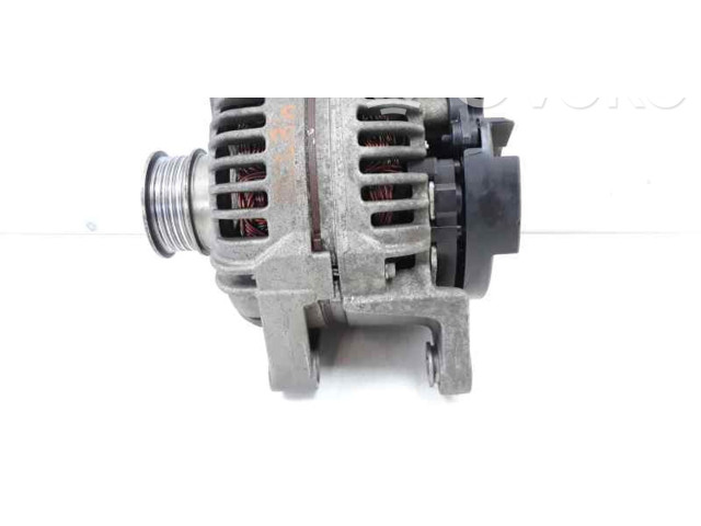 Генератор 95521454, A28317   Opel Astra H 1.6     