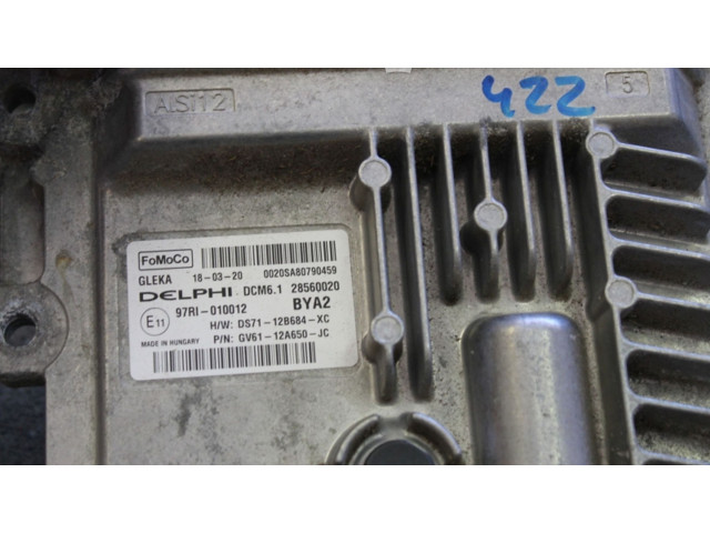 Řídící jednotka 97RI010012, 97RI010012 Ford Kuga III 2019