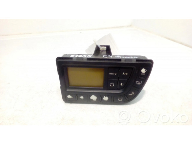 Блок управления климат-контролем 9650868977, 965086897700   Citroen C4 Grand Picasso