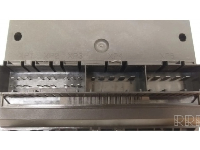 Блок комфорта 6Q1937049B, 5WK48212 Skoda Fabia Mk1 (6Y)