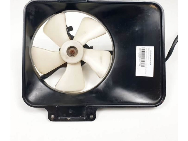 Вентилятор радиатора Mitsubishi Montero