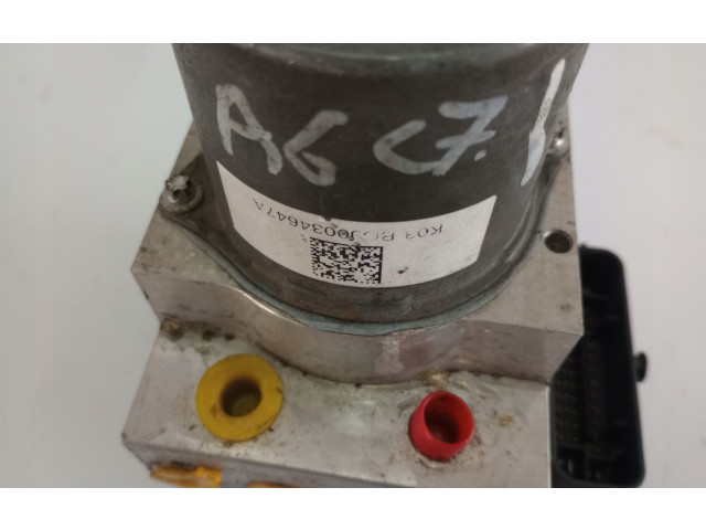 Блок АБС 4G0907379S, 4G0614517AL   Audi  A6 S6 C7 4G  2011 - 2018 года