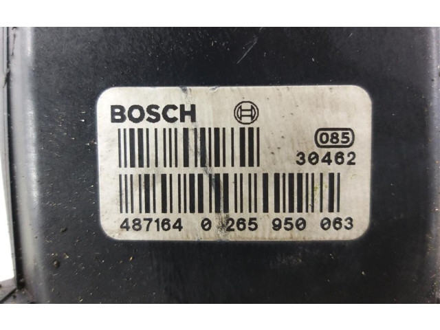 Блок АБС 3U0614517D Skoda Superb B5 (3U) 2001 - 2008 года